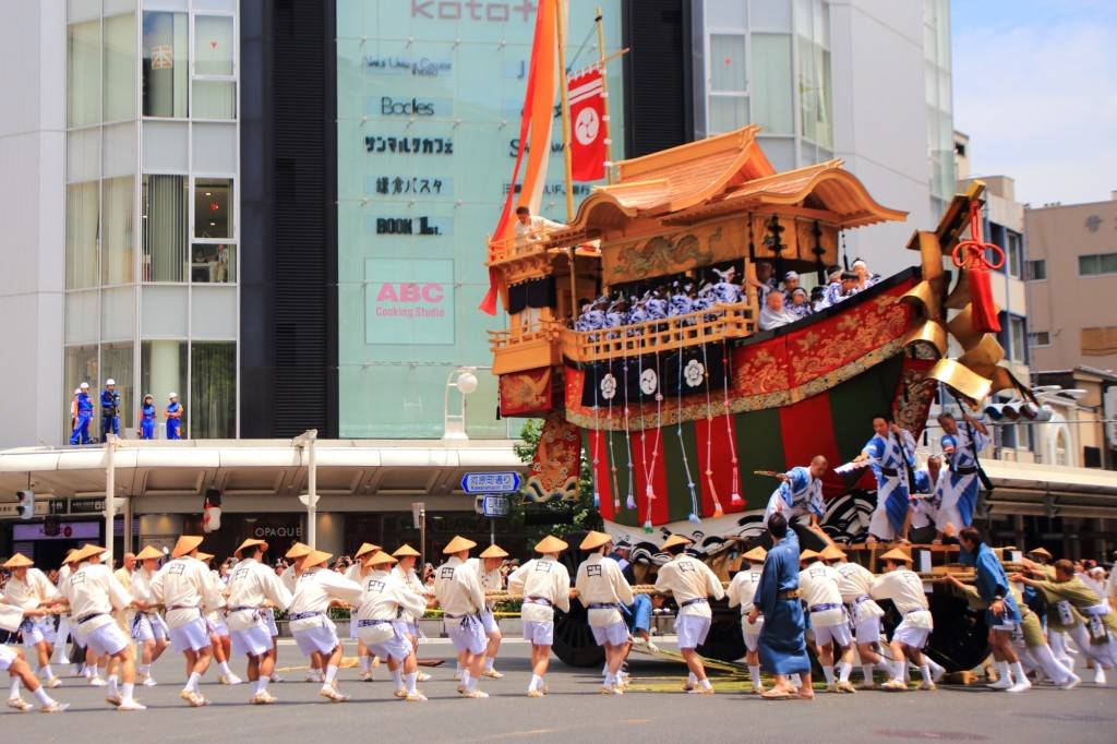 大船鉾（圖片來源：http://kyotomoyou.jp）