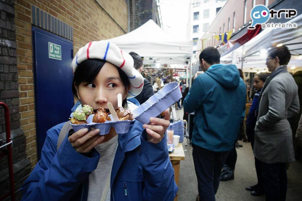 記者Venus：今次我「玻璃胃」肩負起神聖任務搵好味Street Food，eat them all！