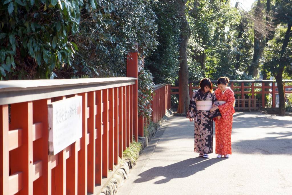 #120 神奈川鎌倉一日遊 跟日本人穿和服、學茶道_01