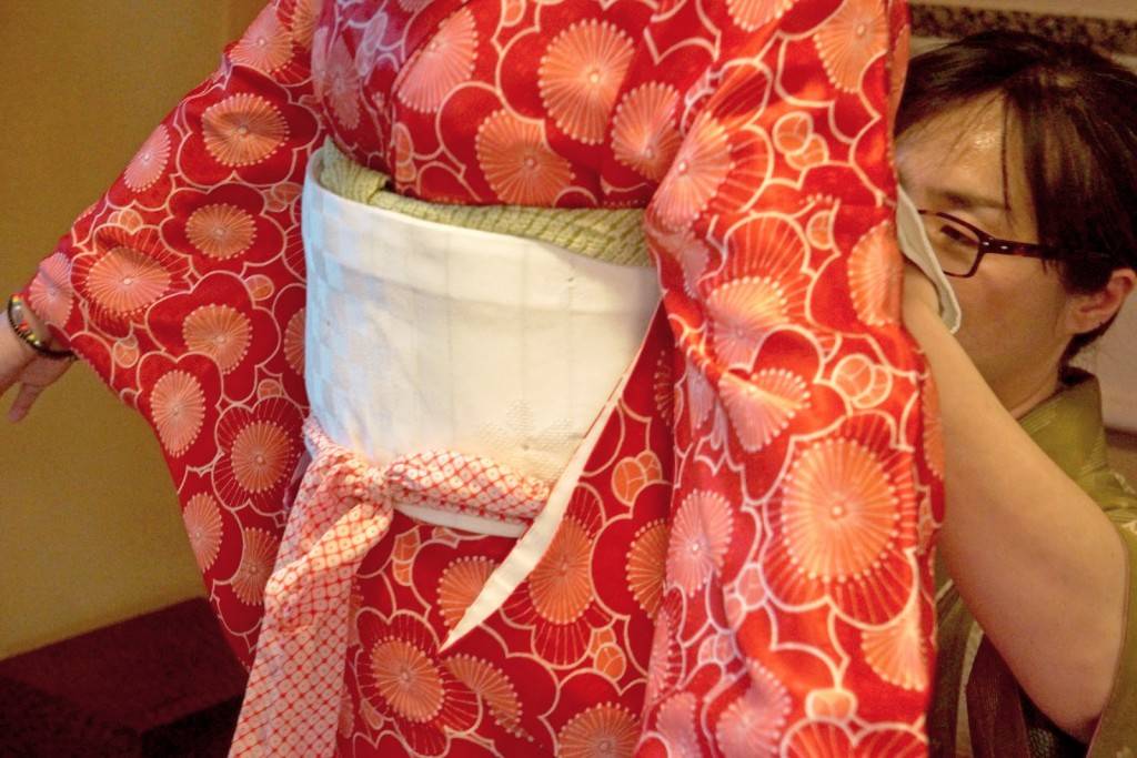 #120 神奈川鎌倉一日遊 跟日本人穿和服、學茶道_14