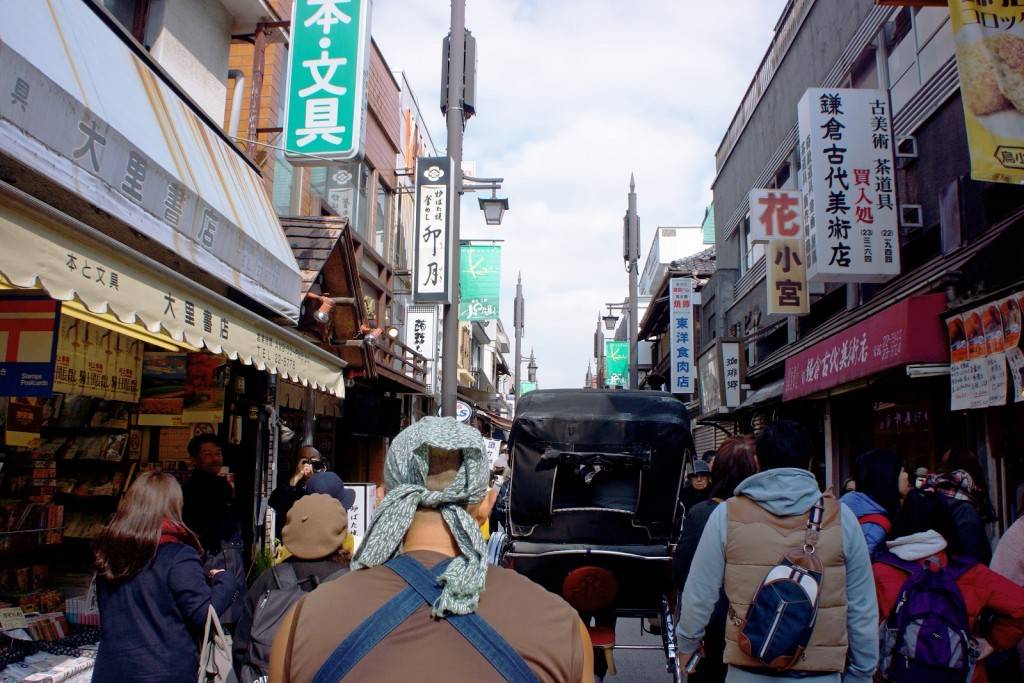 #120 神奈川鎌倉一日遊 跟日本人穿和服、學茶道_22