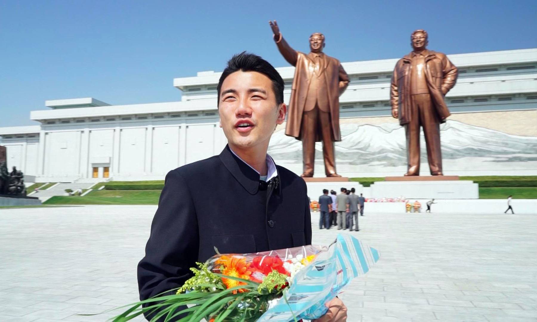 北韓北壤 6天交流團