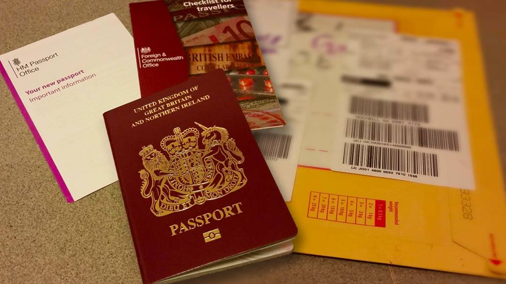 BNO、旅遊證件、秘魯、南美、摩洛哥、滯留、駐英領事館、入境處, BNO好處