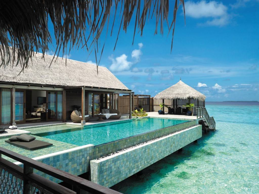 Shangri La Maldives
