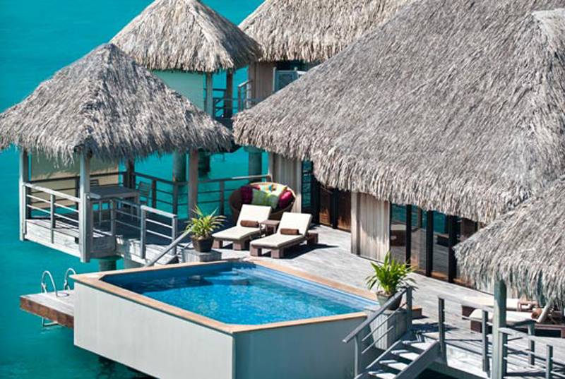 St Regis Bora Bora