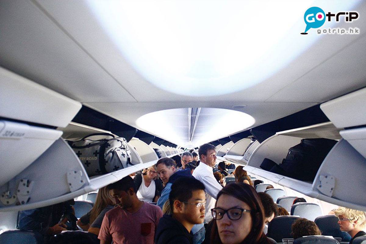 香港乘客 飛行 7宗罪 