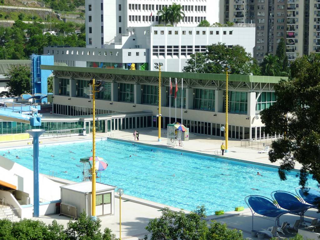泳池開放時間 Lai Chi Kok Park SP
