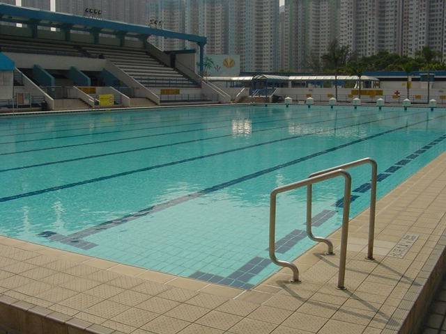 泳池開放時間 Tuen Mun SP
