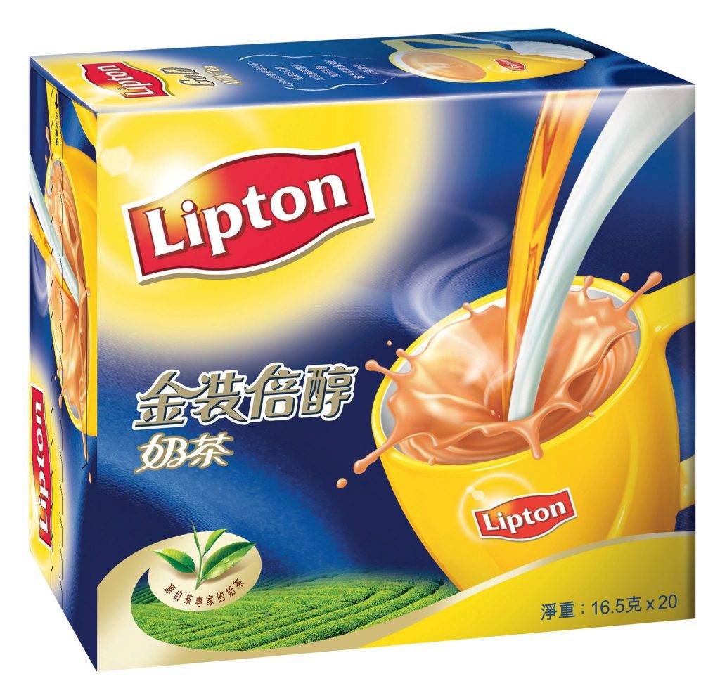韓國遊客真心推介的香港手信｜Lipton奶茶粉