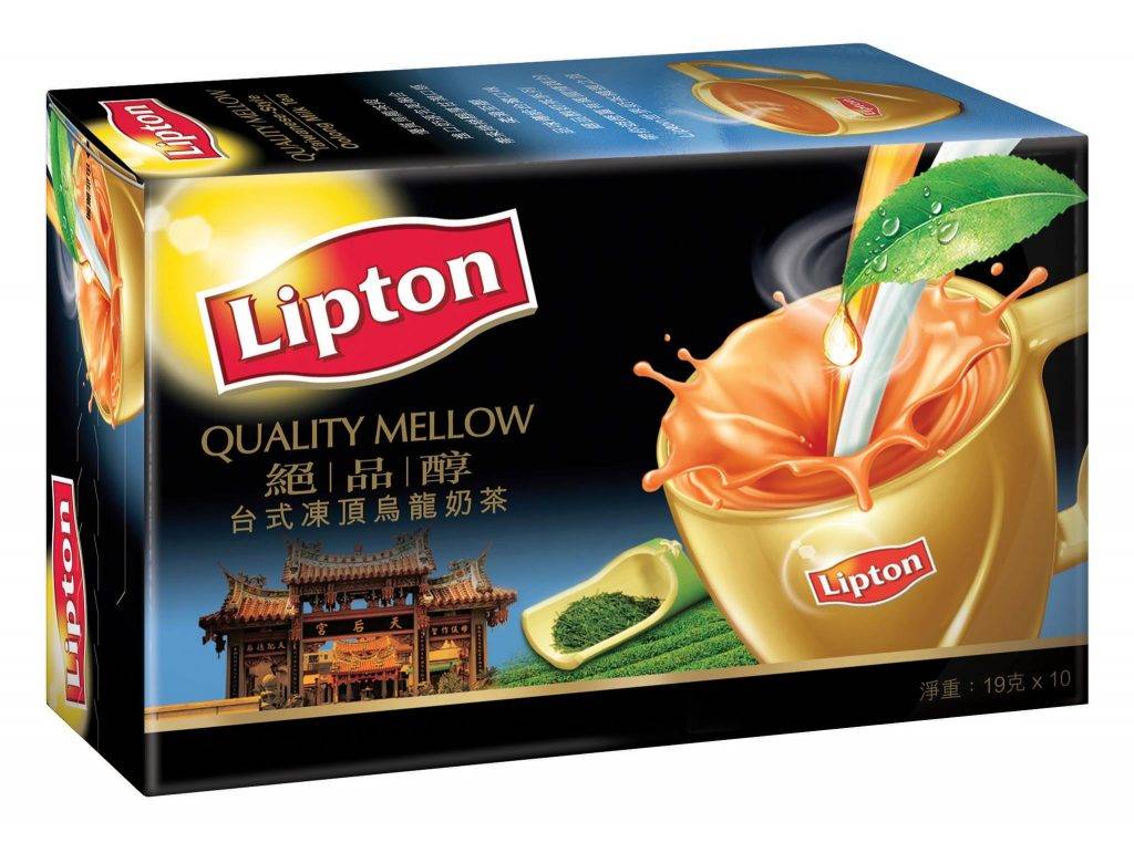 韓國遊客真心推介的香港手信｜Lipton奶茶粉