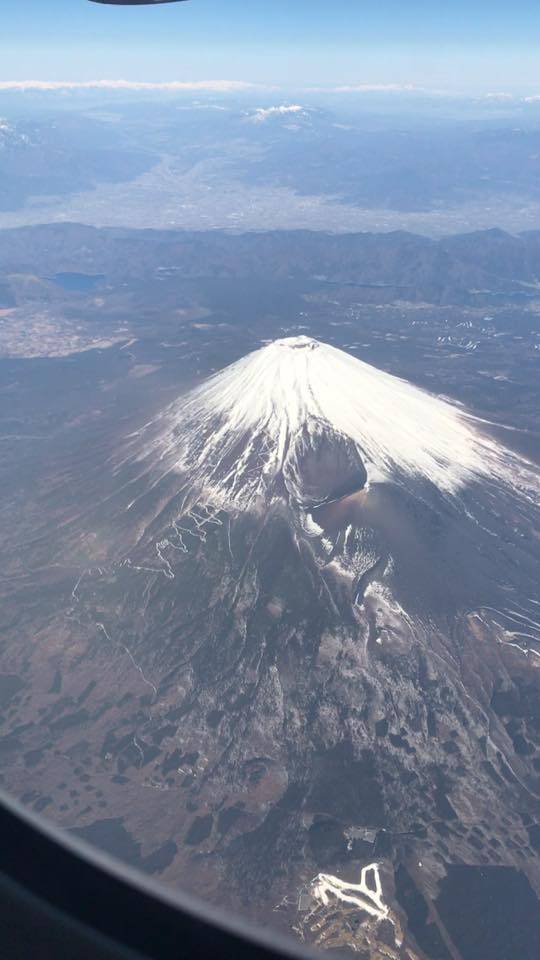 富士山 Sindy Ng網友提供。