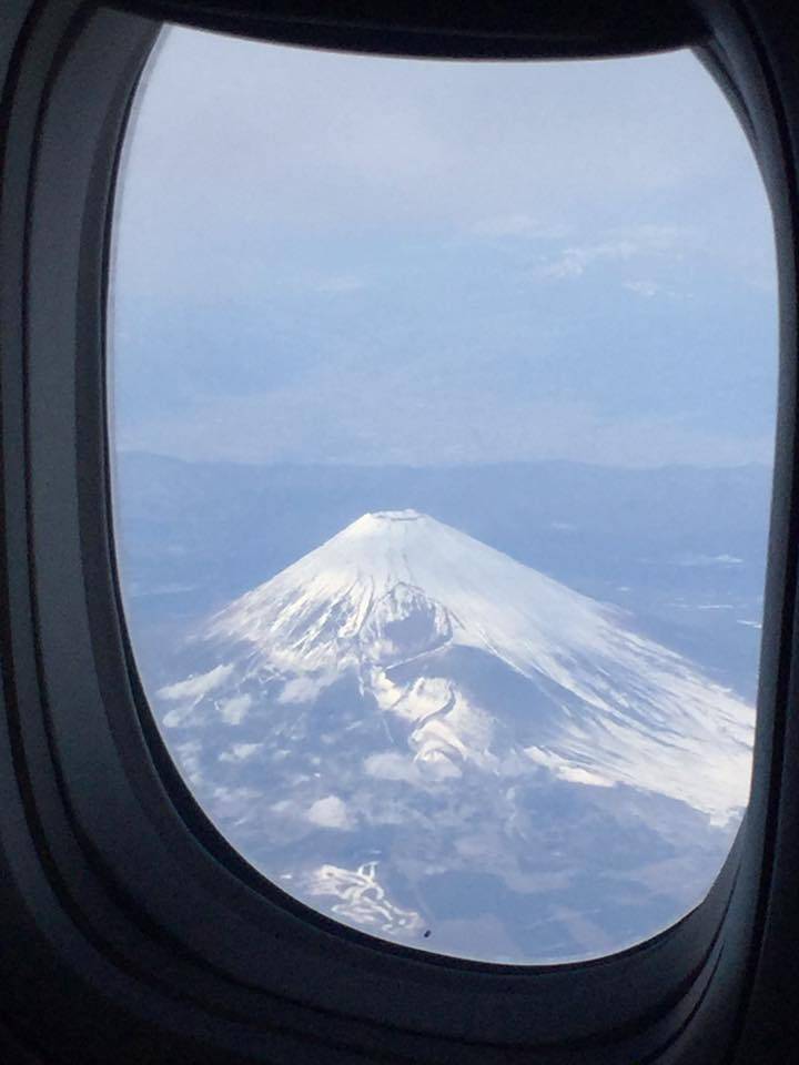 富士山 Almond Tsui網友提供。