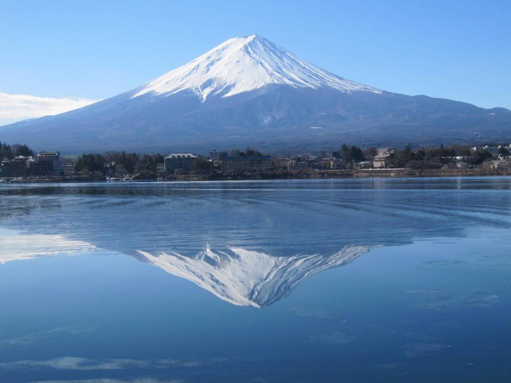 東京去河口湖交通 河口湖是其中一個觀賞富士山的最佳地點。