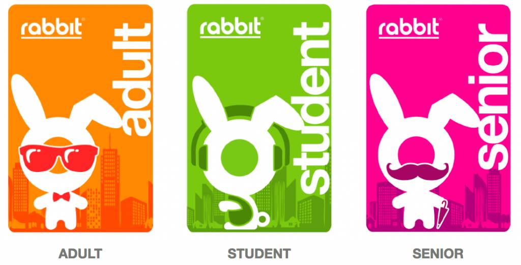  曼谷交通 Standard-Rabbit-