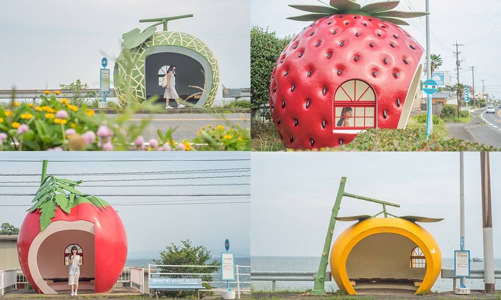 九州水果巴士站