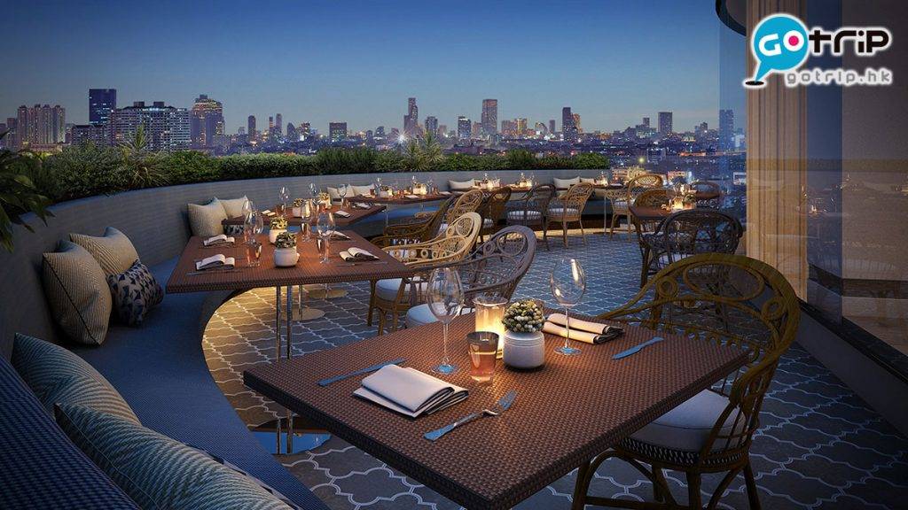 曼谷2019新酒店完整清單｜BTS沿線 方便新住宿推介
