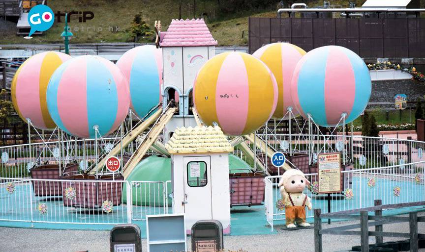 富士山 懶人包 住宿者可免費獲得樂園的入場券，記得預留時間去玩呀！