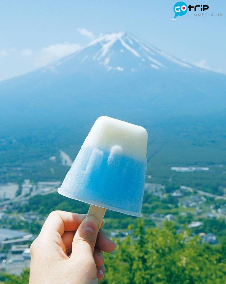 富士山 懶人包 富士山雪條