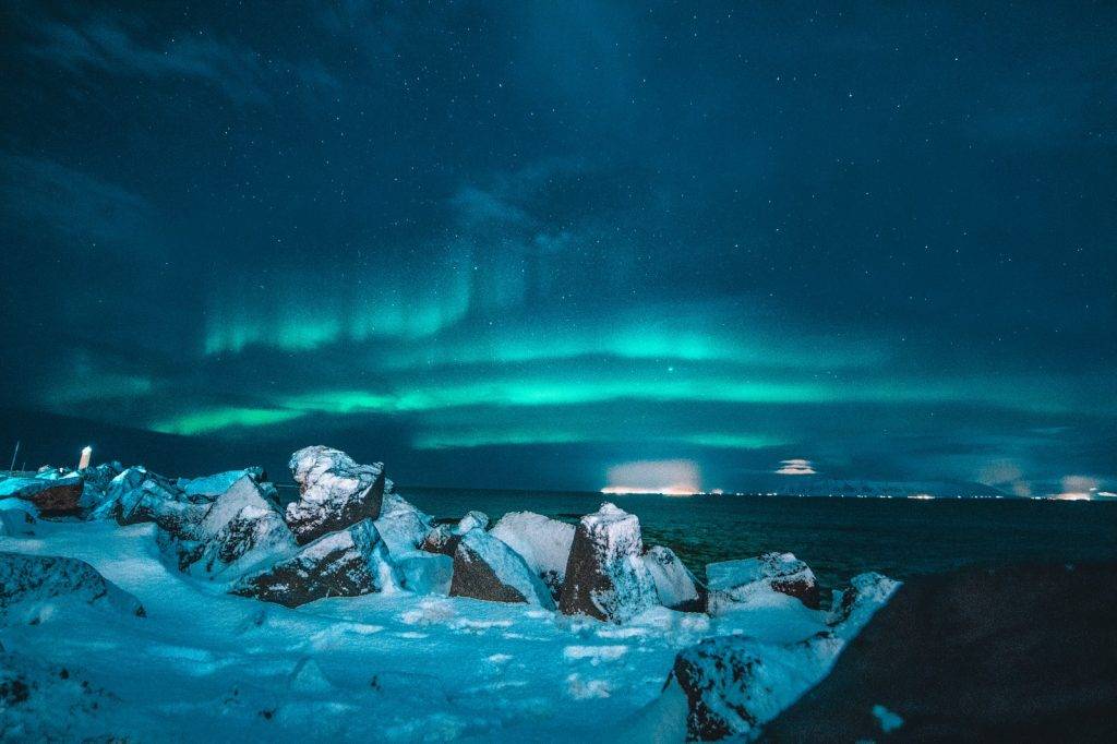 冰島極光 想增加機會捕捉北極光，可有4大秘訣參考