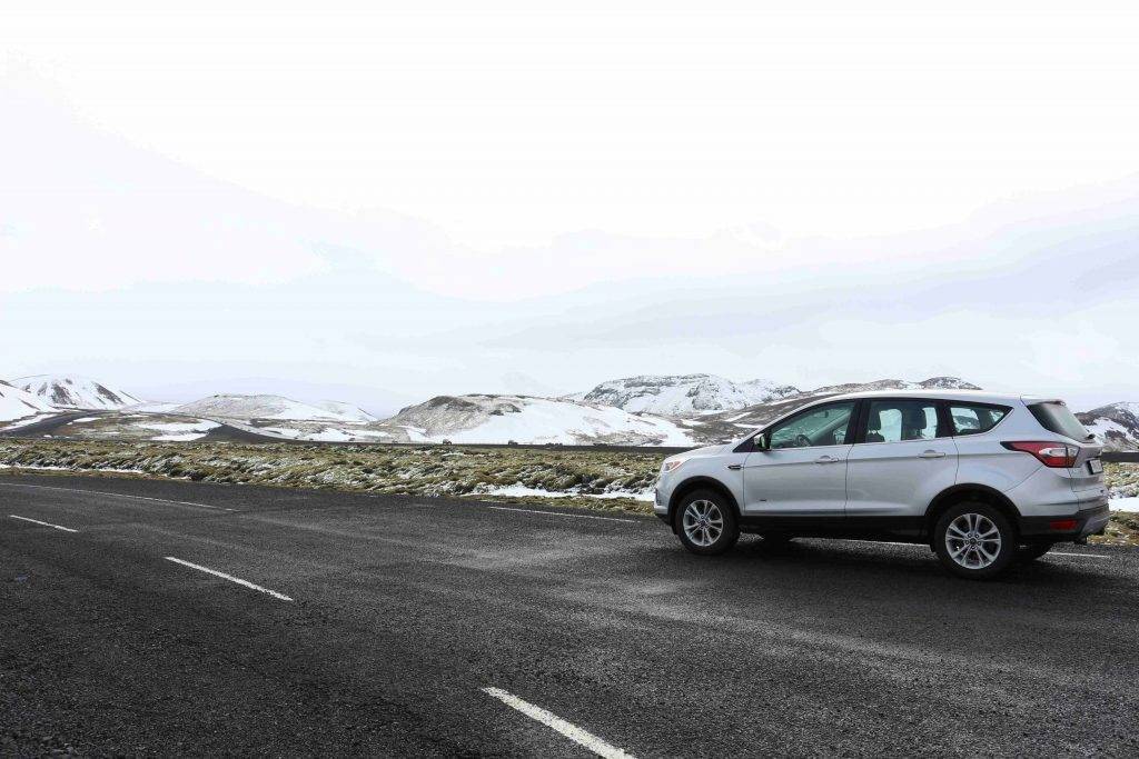 冰島極光 自駕遊可根據預測而自訂看極光的行程