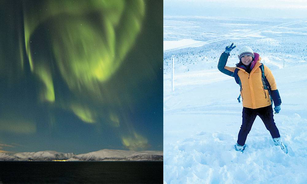 追尋挪威北極光2019/2020 | Tromso特羅姆瑟 自由行分享