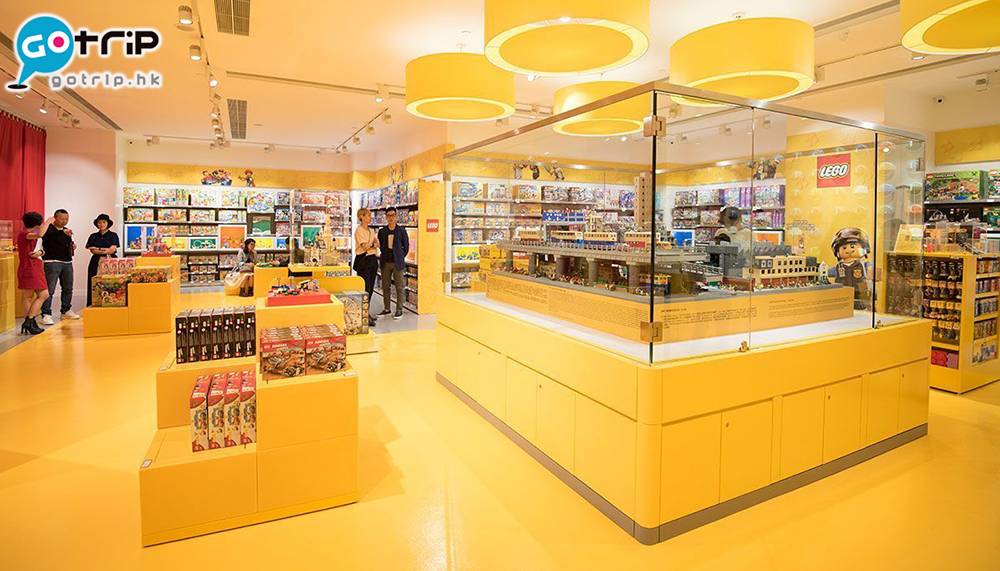 2018生日優惠 沙田新城市廣場快將新開LEGO Store，生日優惠可以在這裡、旺角及銅鑼灣使用。