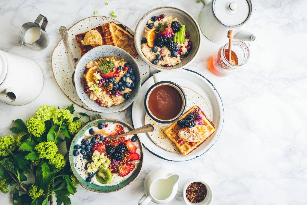不吃早餐 豐富的早餐反而會令身體造成很重的負擔。