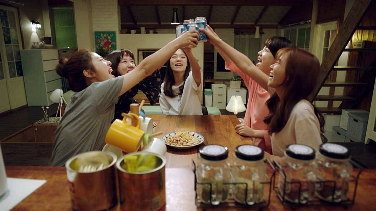 韓國人的聚會沒有特定完結的時間，總之他們高興的話就會去續攤。 | 圖片來源：JTBC - 조인스