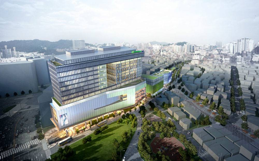 首爾 酒店 Holiday Inn Express 將在弘大開新型複合式酒店，一共有300間房間， 預計價格亦會相對低廉。