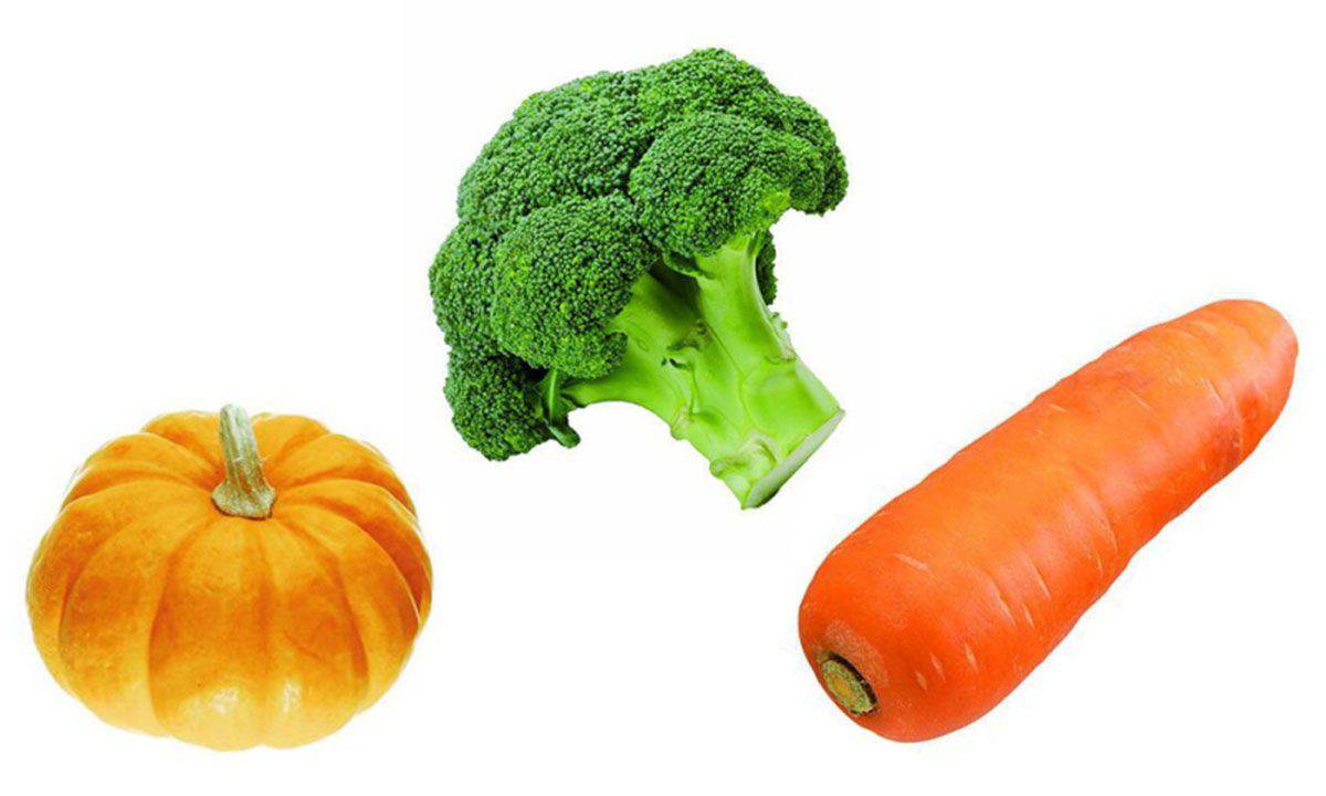 減肥餐單 深色蔬菜指的是深綠、紅色、黃色蔬菜，例如南瓜、西蘭花、紅蘿蔔、黑木耳等等。