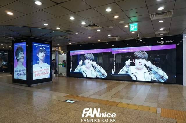 韓國文化衝擊 去過韓國地鐵站的遊客，應該都會看過這個景象。 | 圖片來源：fannice.co.kr