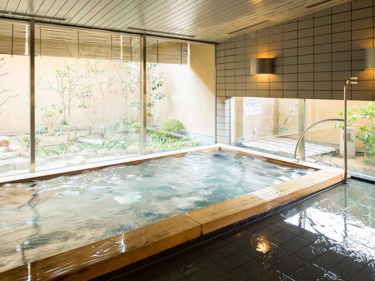 日本櫻花2021 Mitsui Garden Hotel Okayama