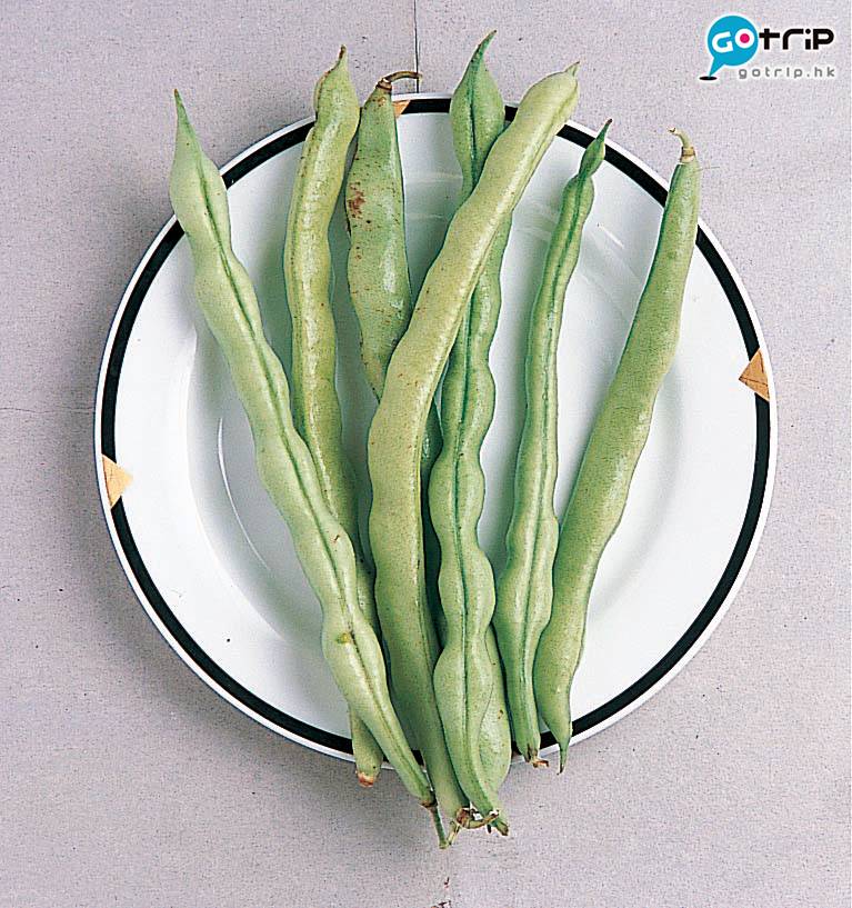 奇亞籽 四季豆是其中一樣清宿便食物。