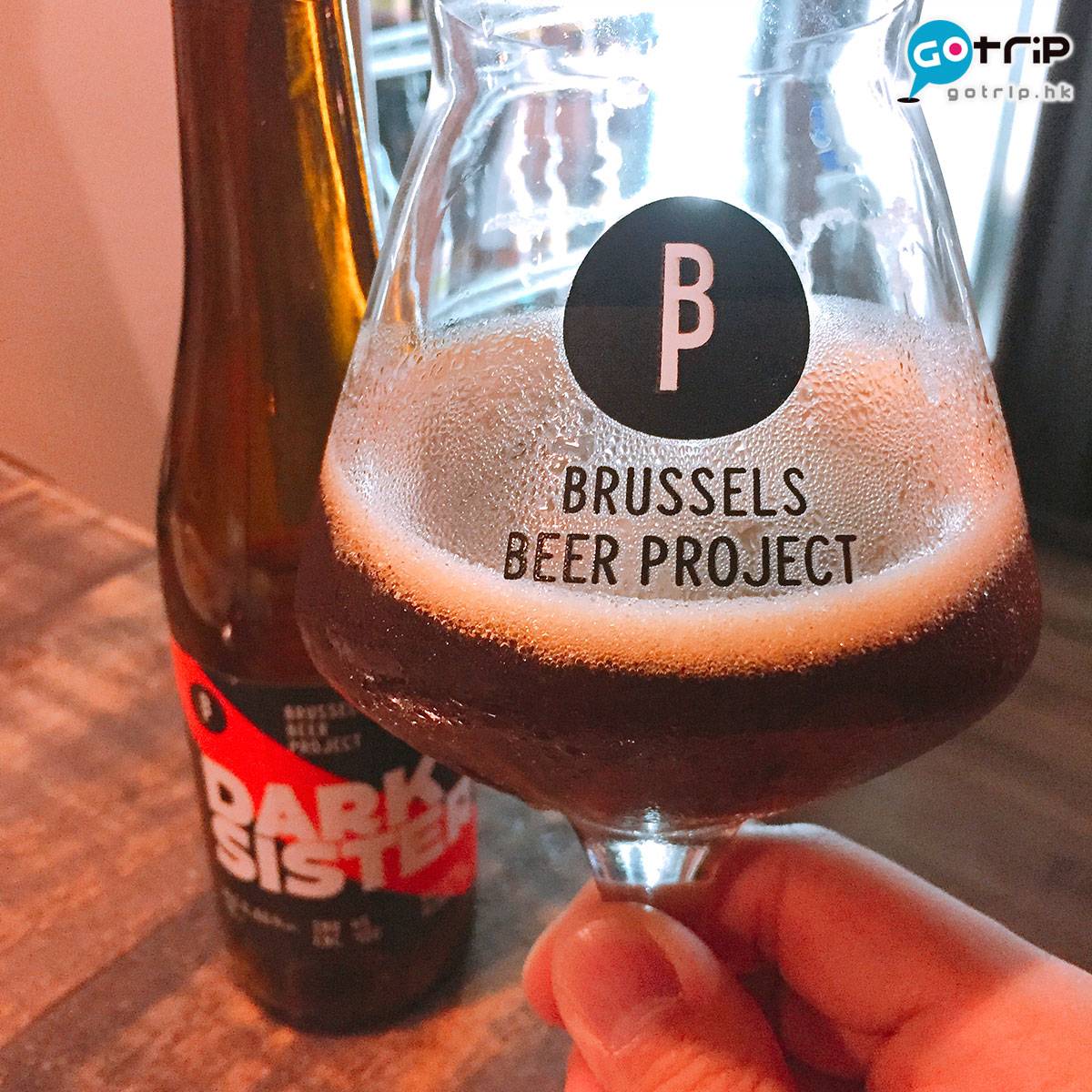 空姐 行李 免稅品 長途機 比利時 Brussels Beer Project在近年手工啤酒潮流中，出品多種口味創新獨特的啤酒。