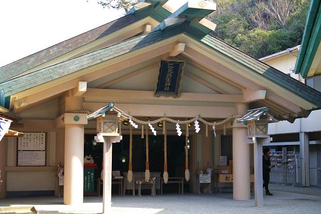 日本神社 