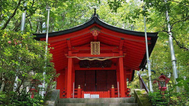 日本神社 九頭龍神社