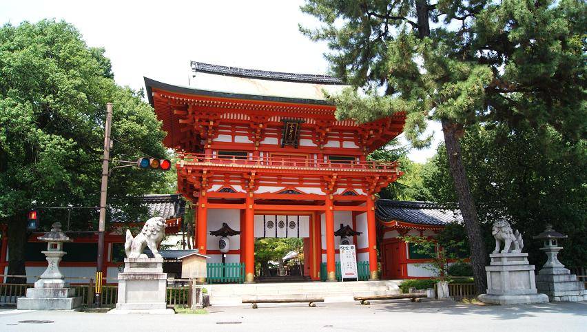 日本神社 今宮神社