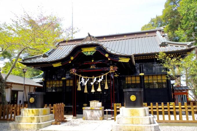 日本神社 玉前神社