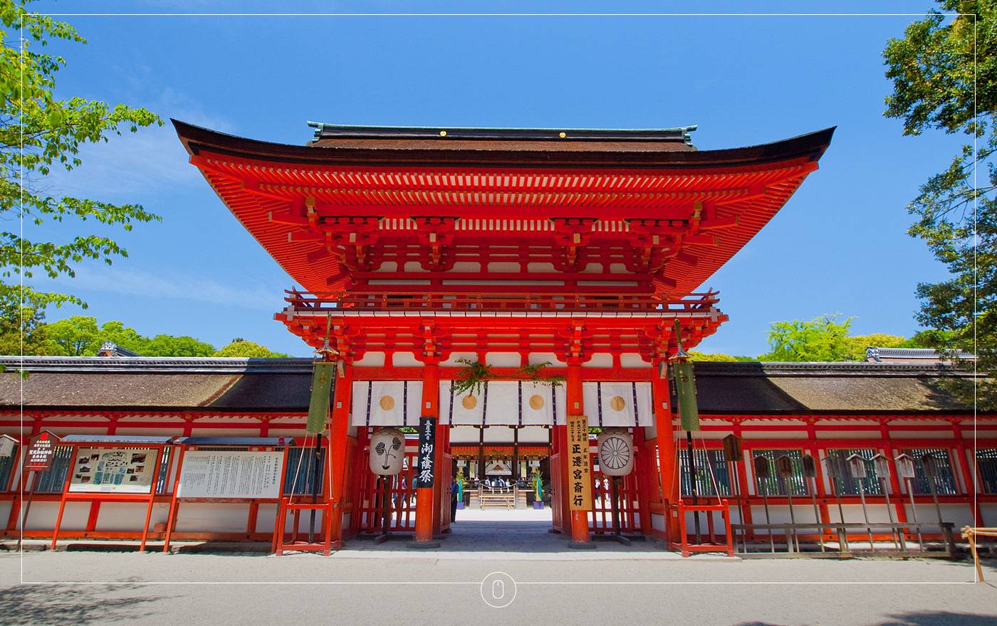 日本神社 下鴨神社