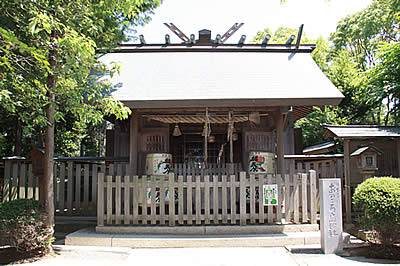 日本神社 自凝島神社