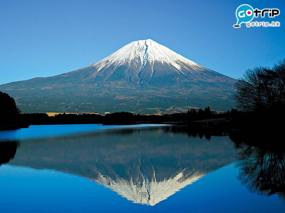 日本冷知識 富士山已經私有了。
