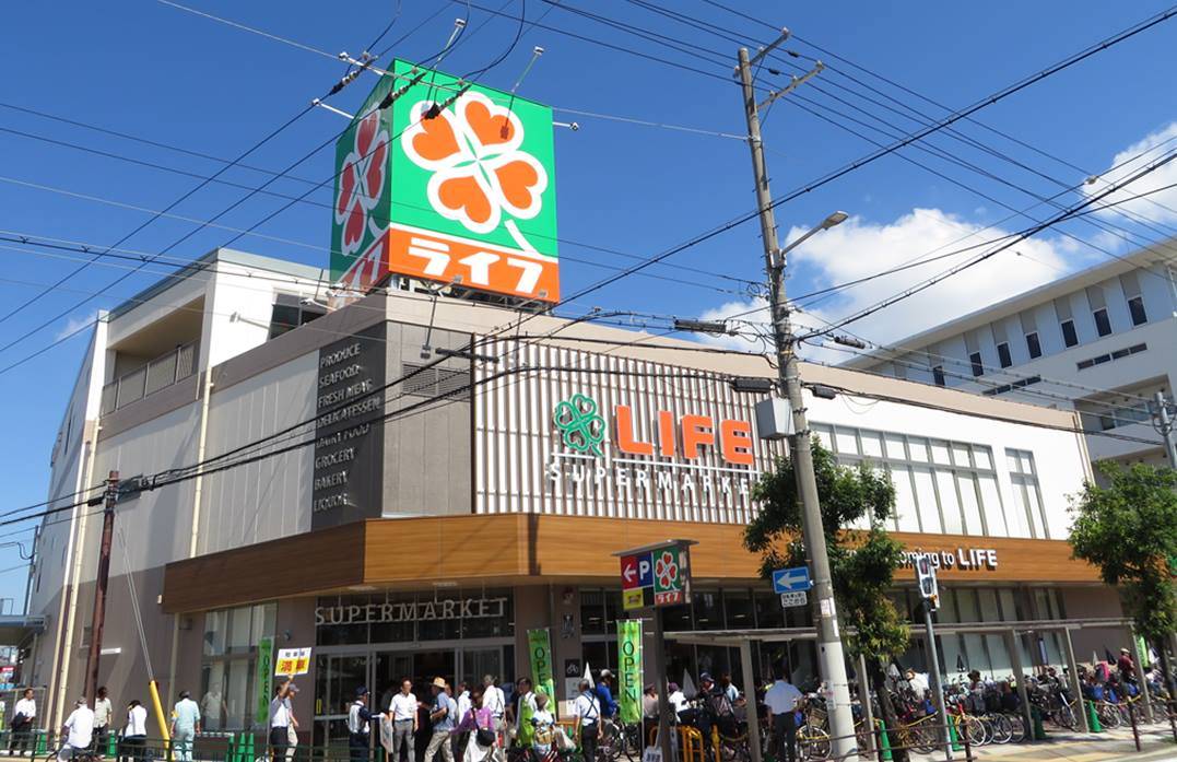 日本超市 