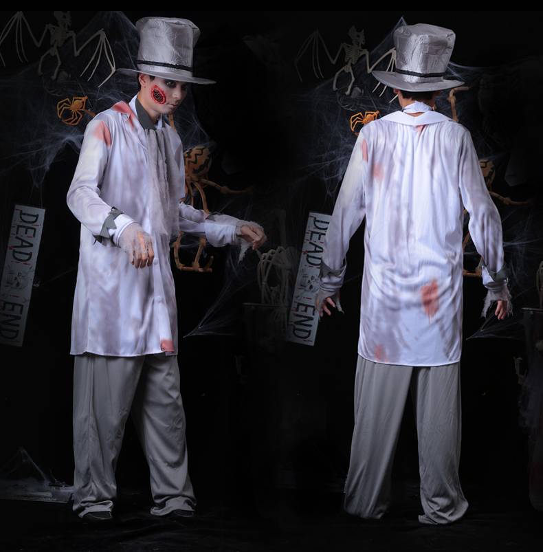 萬聖節服裝造型10大提案＋化妝示範 必扮變身Joker、小丑女｜好生活百科