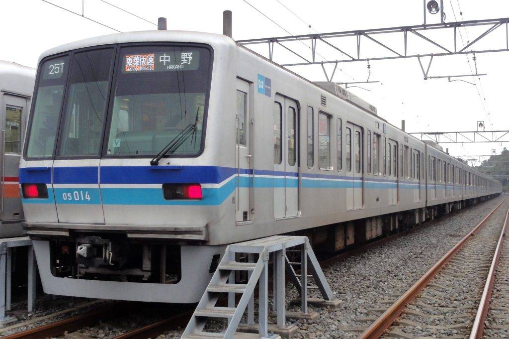 東京Metro地鐵 選擇通行票的話，只要避開JR線便可以。（圖片來源：JR）