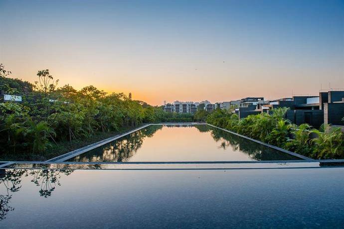 深圳酒店推介 酒店靠近歡樂海岸，房型都是私人別墅，度假一流。