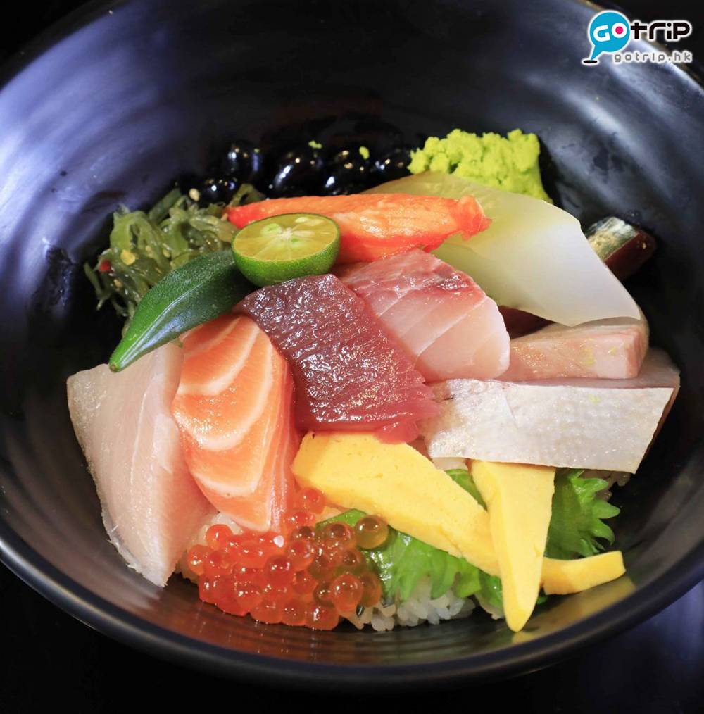 獨遊地點推薦 台灣的魚生又新鮮又便宜，一定要食啊！