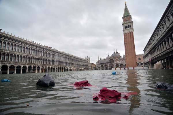 瀕危世界遺產 7成地方水浸嘅威尼斯，未來可能會成為「現代版亞特蘭蒂斯」？！