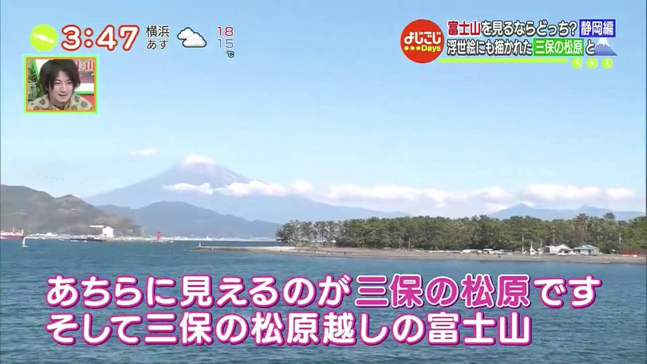 富士山最佳觀賞地點 一次過睇晒兩個世界文化遺產不是夢！