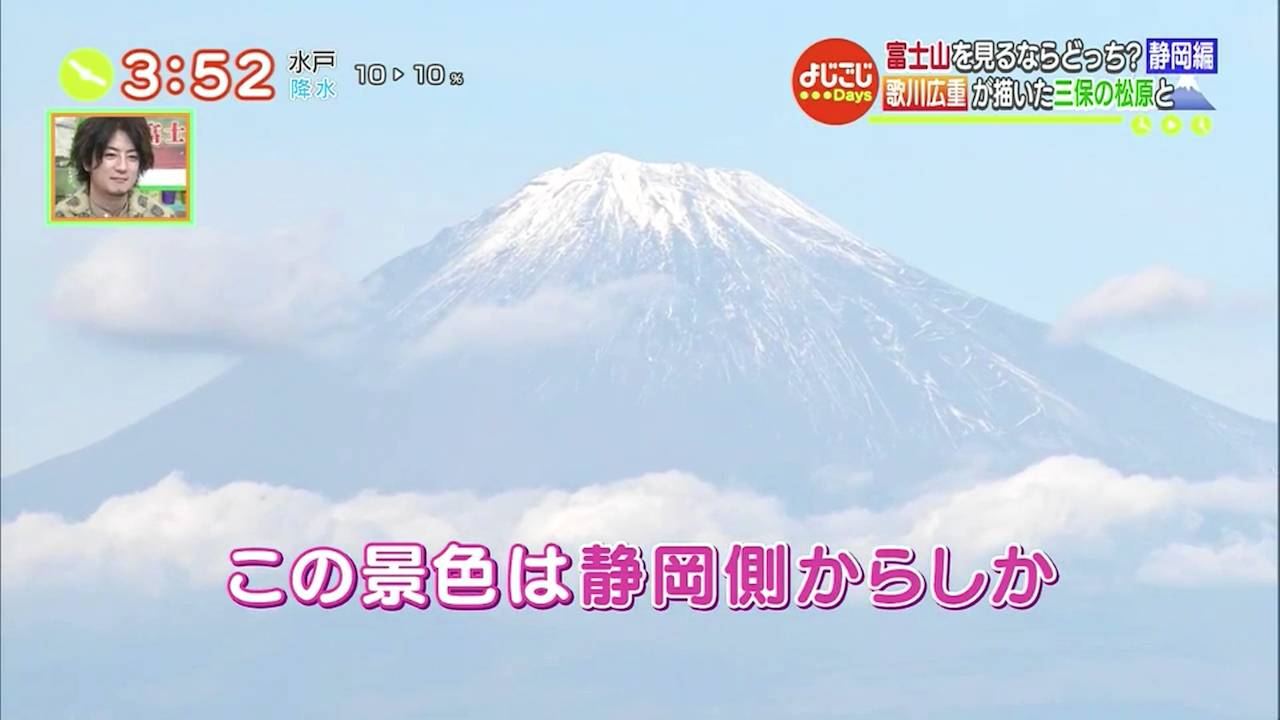 富士山最佳觀賞地點 想睇富士山另一個面貌嘅話，就去靜岡睇啦！