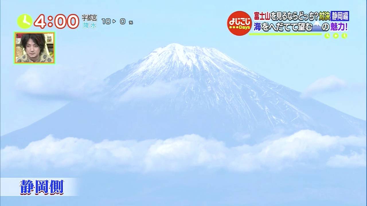 富士山最佳觀賞地點 雖說富士山點睇都係咁靚，但周圍景色嘅改變，都係欣賞富士山美景嘅有趣之處！